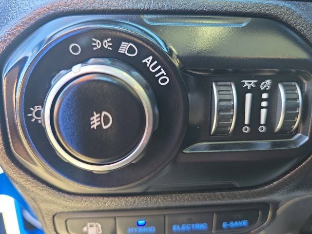 2021 Jeep Wrangler Unlimited Rubicon 4xe