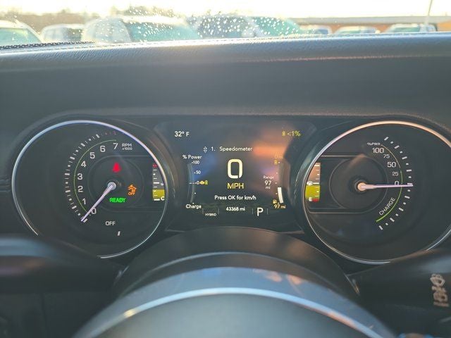 2021 Jeep Wrangler Unlimited Rubicon 4xe