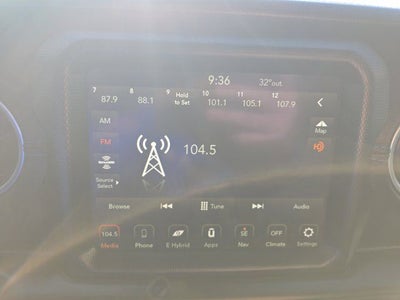 2021 Jeep Wrangler Unlimited Rubicon 4xe