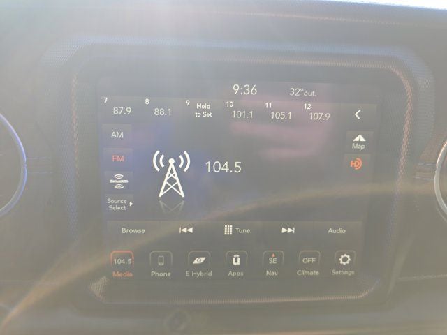 2021 Jeep Wrangler Unlimited Rubicon 4xe