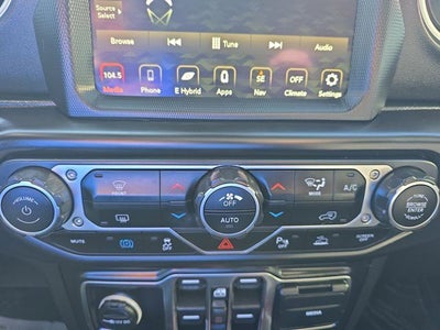 2021 Jeep Wrangler Unlimited Rubicon 4xe