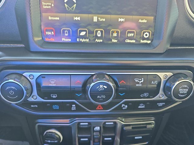 2021 Jeep Wrangler Unlimited Rubicon 4xe