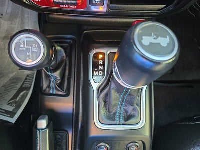 2021 Jeep Wrangler Unlimited Rubicon 4xe