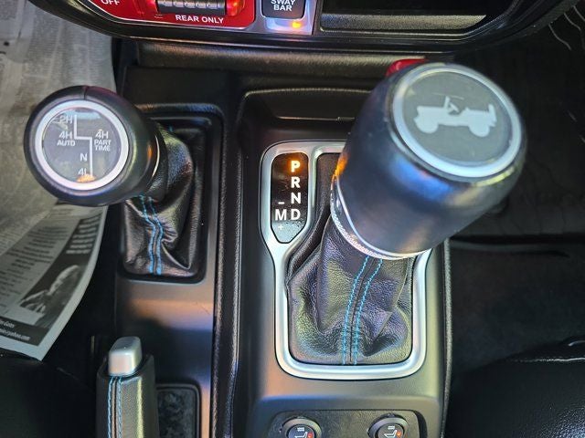 2021 Jeep Wrangler Unlimited Rubicon 4xe