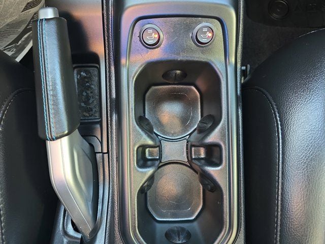 2021 Jeep Wrangler Unlimited Rubicon 4xe