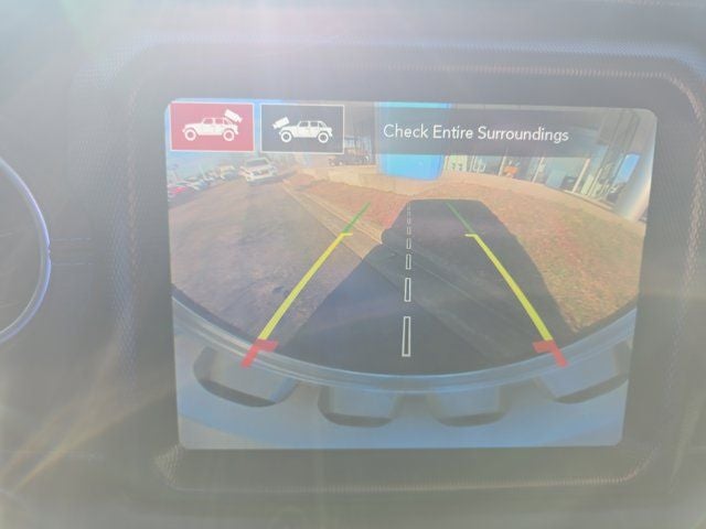 2021 Jeep Wrangler Unlimited Rubicon 4xe