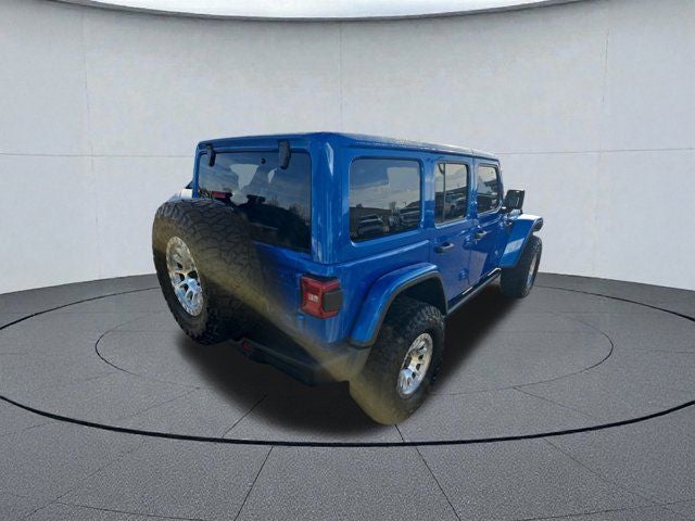 2021 Jeep Wrangler Unlimited Rubicon 4xe