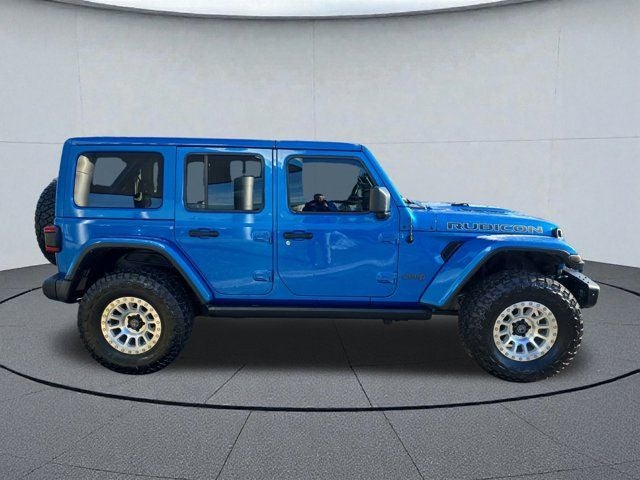 2021 Jeep Wrangler Unlimited Rubicon 4xe