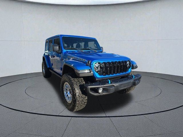 2021 Jeep Wrangler Unlimited Rubicon 4xe