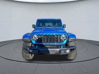 2021 Jeep Wrangler Unlimited Rubicon 4xe
