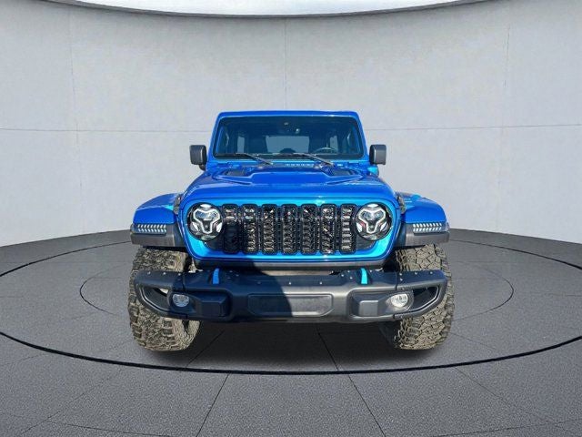 2021 Jeep Wrangler Unlimited Rubicon 4xe