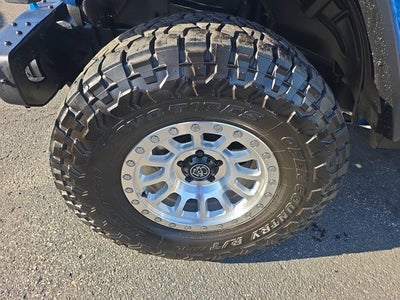 2021 Jeep Wrangler Unlimited Rubicon 4xe