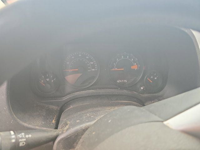 2017 Jeep Compass Sport