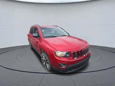 2017 Jeep Compass Sport