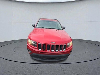 2017 Jeep Compass Sport