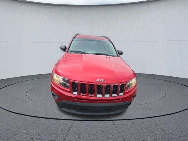 2017 Jeep Compass Sport