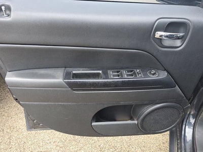 2016 Jeep Patriot High Altitude