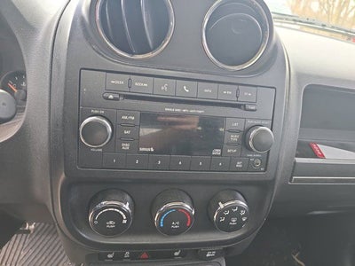 2016 Jeep Patriot High Altitude