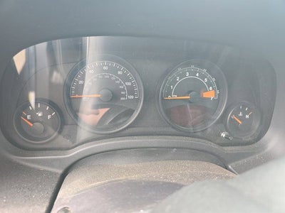 2016 Jeep Patriot High Altitude