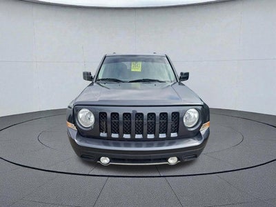 2016 Jeep Patriot High Altitude
