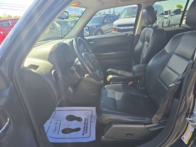 2016 Jeep Patriot High Altitude