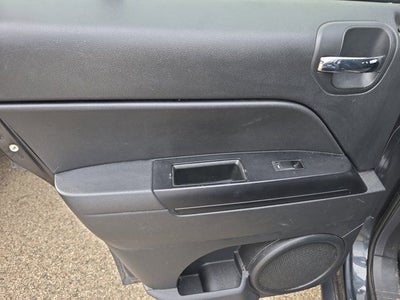 2016 Jeep Patriot High Altitude