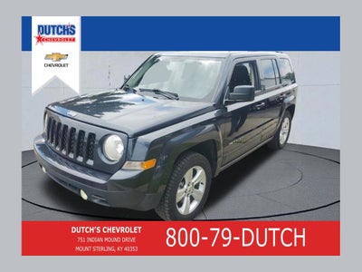 2014 Jeep Patriot Latitude