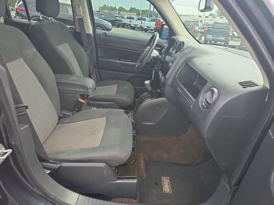 2014 Jeep Patriot Latitude