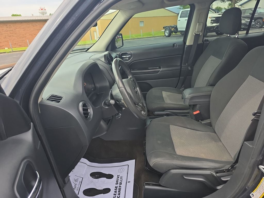 2014 Jeep Patriot Latitude