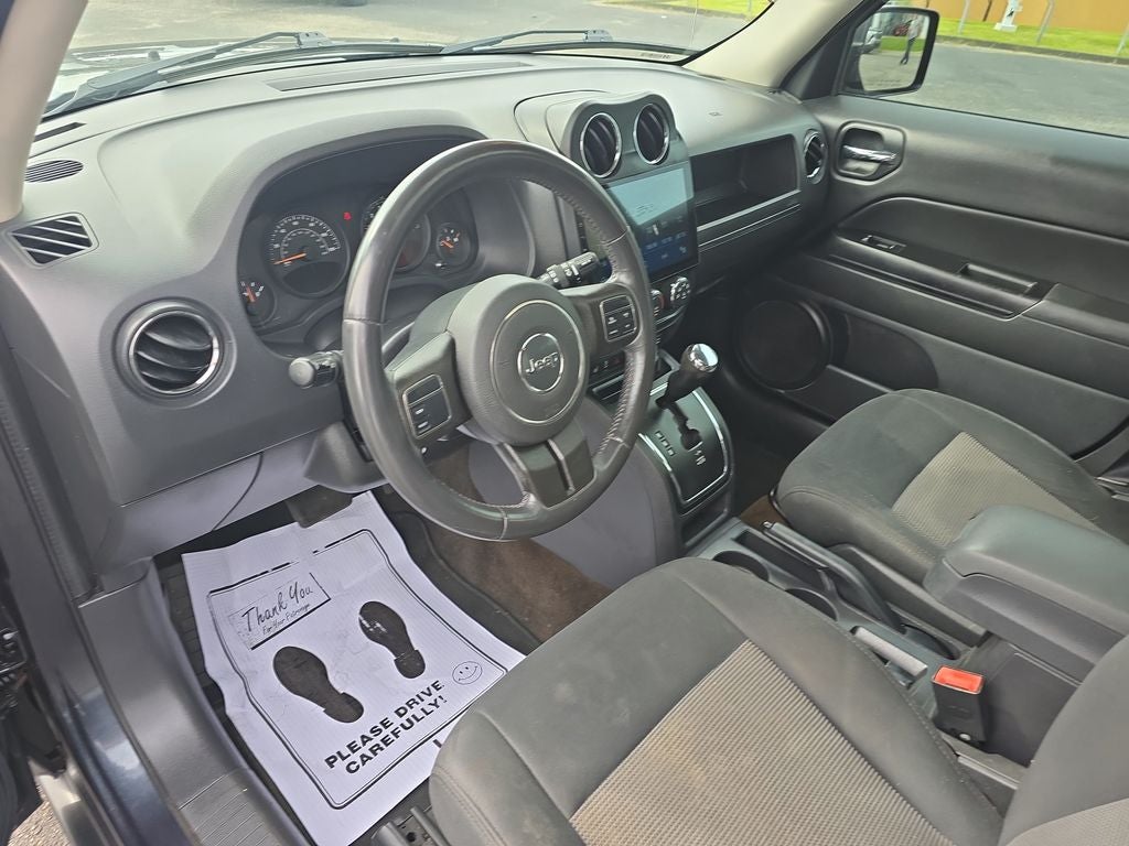 2014 Jeep Patriot Latitude
