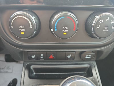 2014 Jeep Patriot Latitude