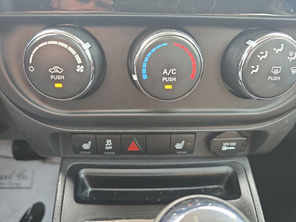 2014 Jeep Patriot Latitude