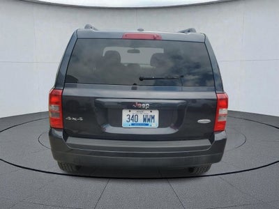 2014 Jeep Patriot Latitude