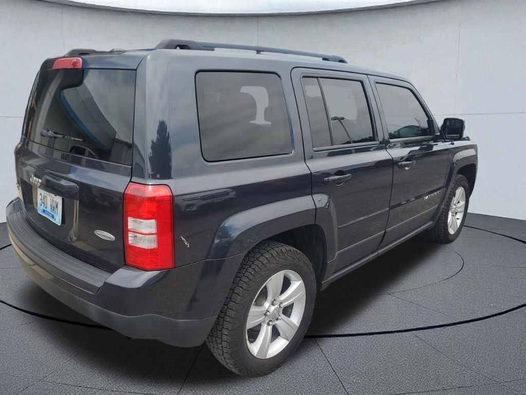2014 Jeep Patriot Latitude