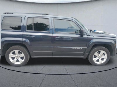 2014 Jeep Patriot Latitude