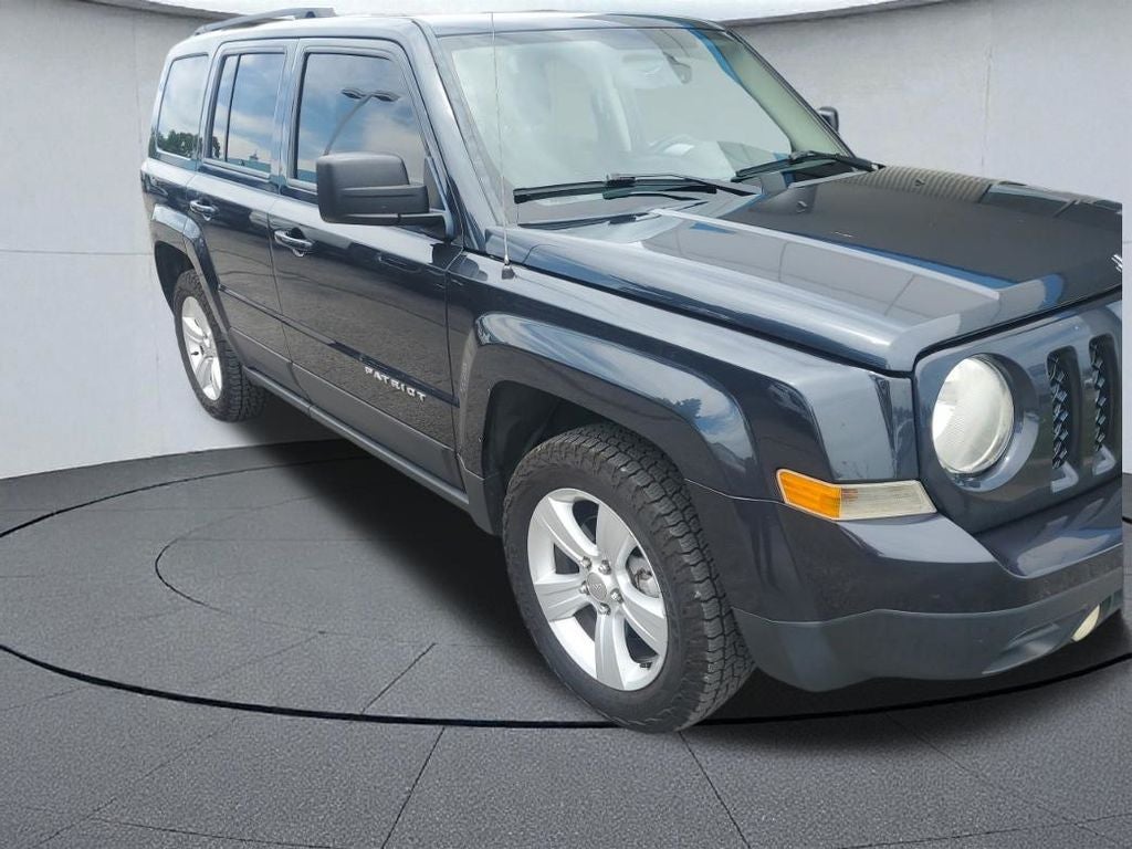 2014 Jeep Patriot Latitude