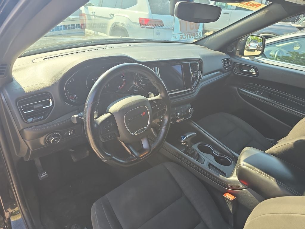 2022 Dodge Durango GT