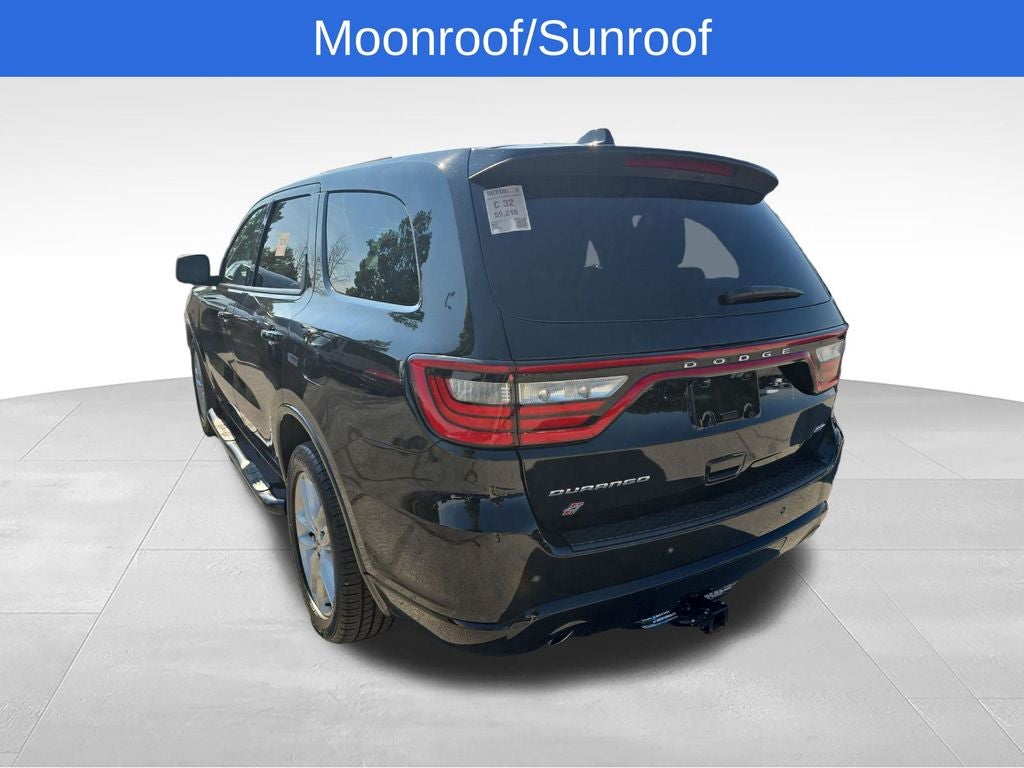 2022 Dodge Durango GT