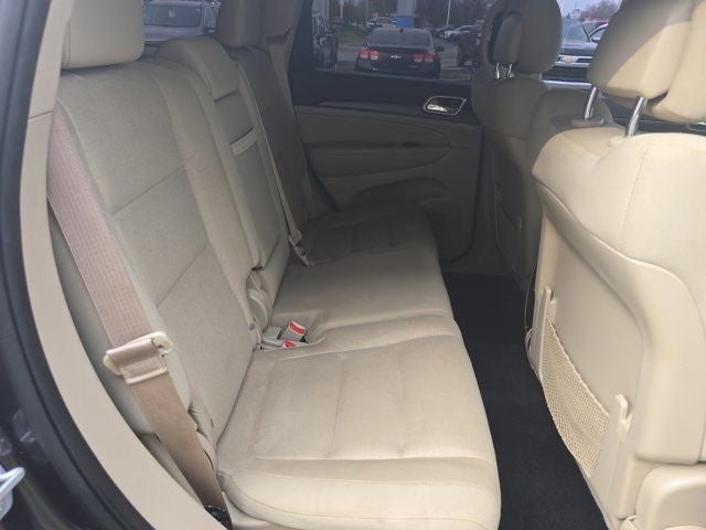 2017 Jeep Grand Cherokee Laredo