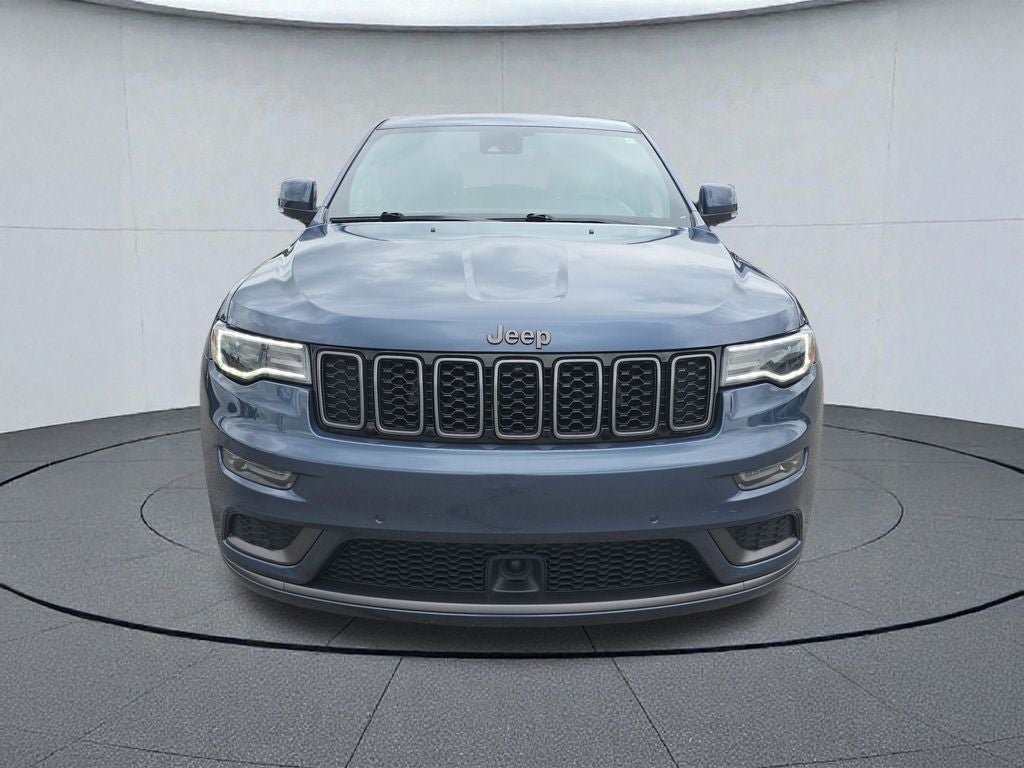 2021 Jeep Grand Cherokee High Altitude