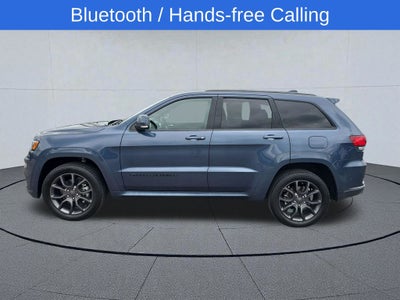 2021 Jeep Grand Cherokee High Altitude