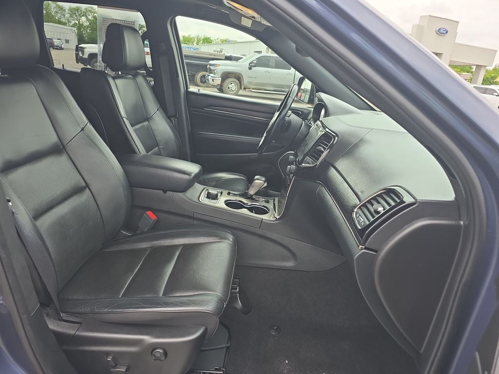 2021 Jeep Grand Cherokee High Altitude