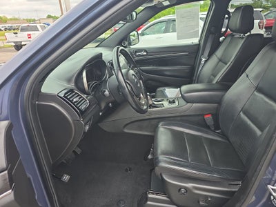 2021 Jeep Grand Cherokee High Altitude