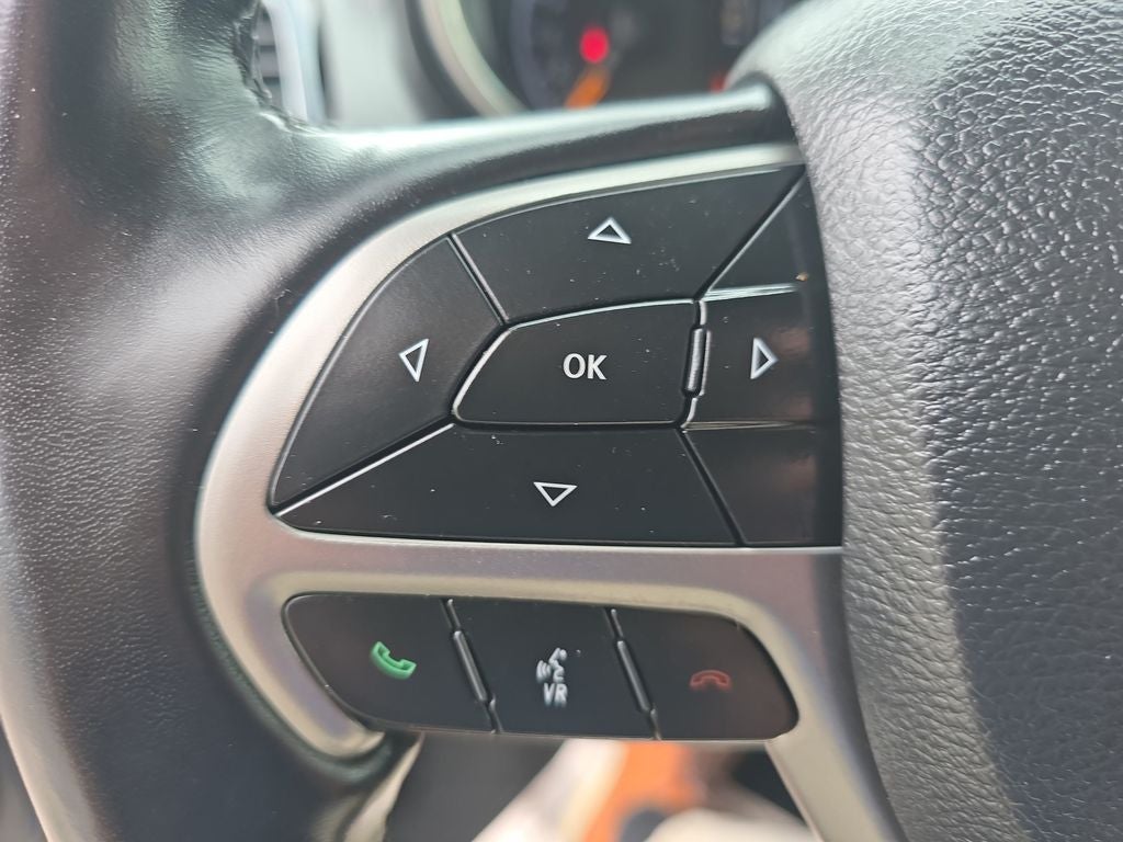 2021 Jeep Grand Cherokee High Altitude