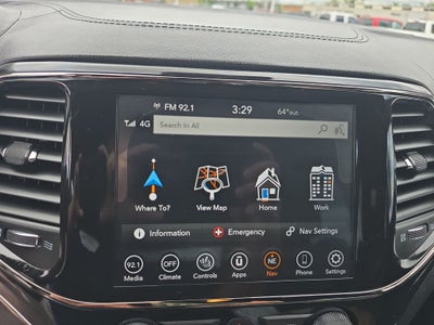 2021 Jeep Grand Cherokee High Altitude