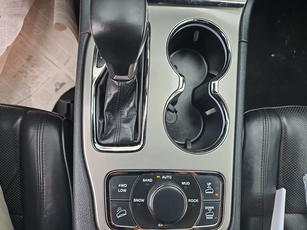 2021 Jeep Grand Cherokee High Altitude