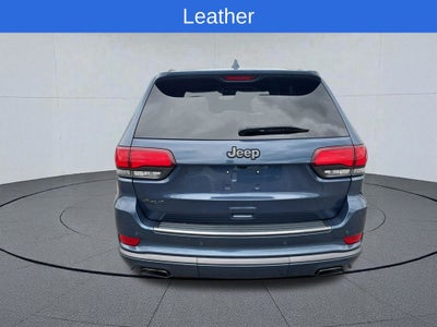 2021 Jeep Grand Cherokee High Altitude
