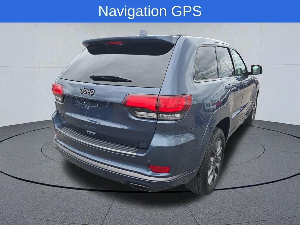2021 Jeep Grand Cherokee High Altitude