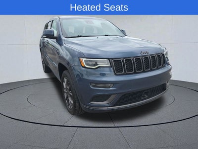 2021 Jeep Grand Cherokee High Altitude