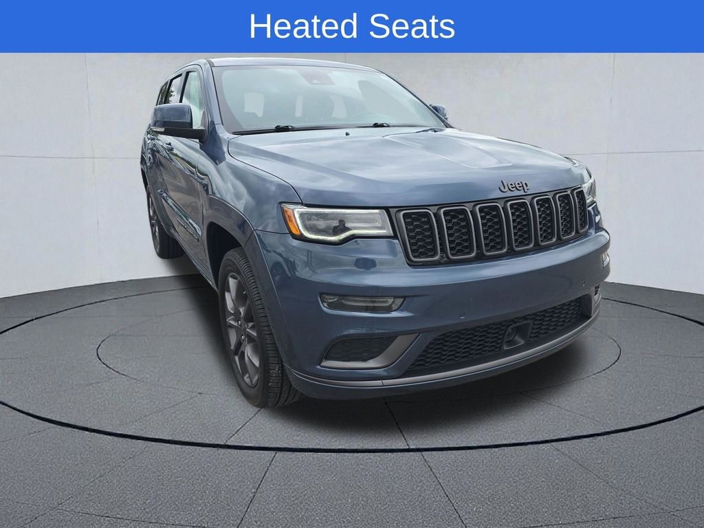 2021 Jeep Grand Cherokee High Altitude